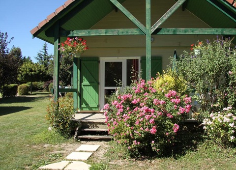 Village Chalets - Le Rû Du Pré - 14