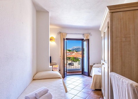 Hotel Il Faro Di Molara 4* - 10