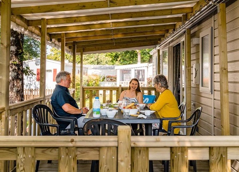 Camping Siblu La Réserve 4* - 7