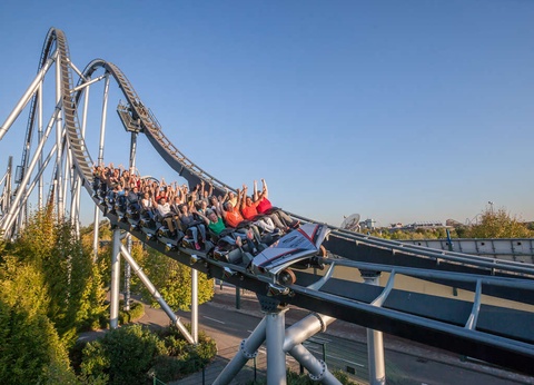 Escapade détente dans un 4* avec entrées à Europa Park (40 min du parc) - 4* - 45