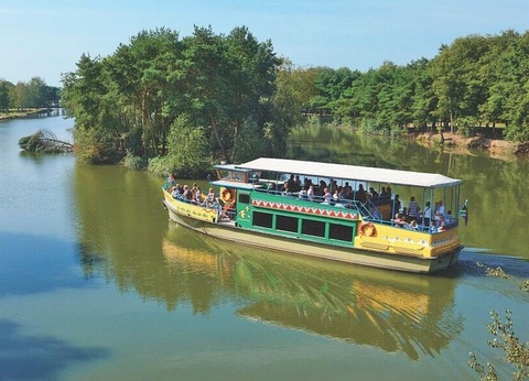 Camping Marvilla Parks - Kaatsheuvel, 4* - 27