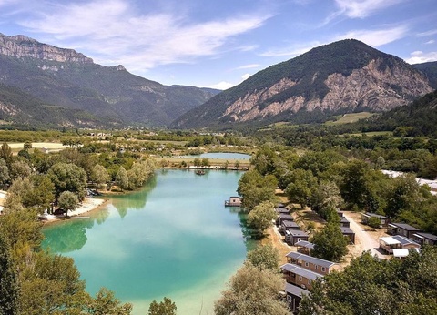 Camping le Lac Bleu - Ciela Village, 3* - 54