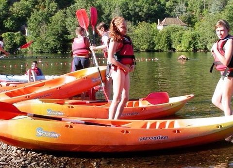 Flower Camping De la Plage, 4* - 65