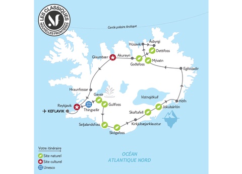 Circuit Magie d'Islande - 16