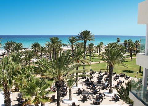 Hôtel El Mehdi Beach Resort 4* - 17