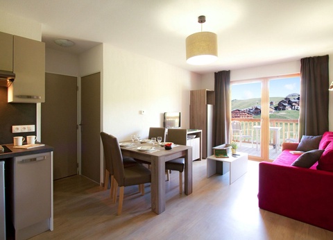 Résidence Référence Front de Neige - 3