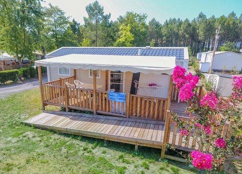 Camping Landes Azur, 4* - 82