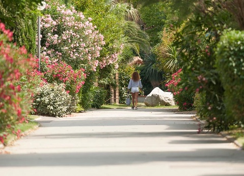 Camping Le Méditerranée Argelès, 5* - 25