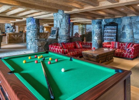 Résidence CGH & SPA Les Cimes Blanches 4* - 5