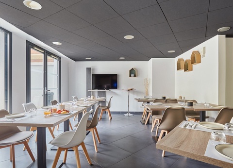 Appart'hôtel Signature Marseille Centre Parc Chanot Vélodrome - 30