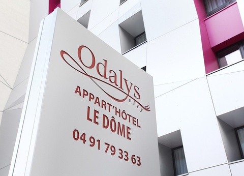 Appart'hôtel Cosy Le Dôme - 18