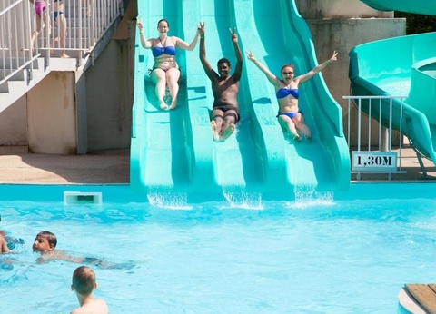 Camping Village Le Fayolan, 4* - 4