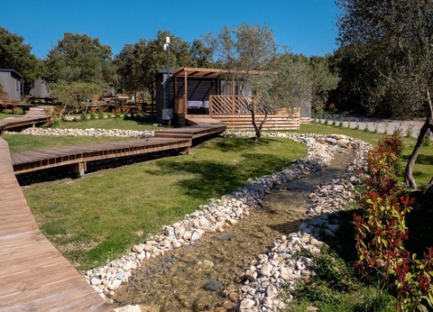 Camping du Domaine de Massereau, 5* - 41