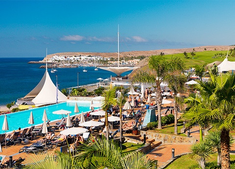 Hôtel H10 Playa Meloneras Palace 5* - 26