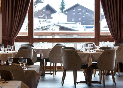 Hôtel Alpen Roc - La Clusaz - Séjour détente avec demi-pension à la Clusaz - 3* - 22