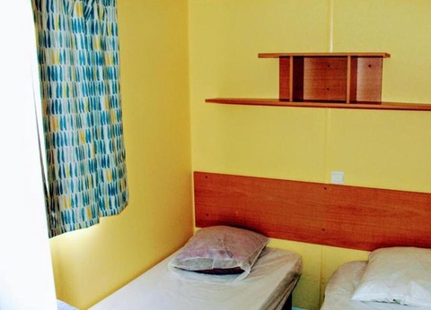 Camping Le Pontis, 3* - 33