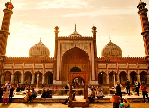 Circuit Joyaux de l'Inde + Extension au Népal - 6