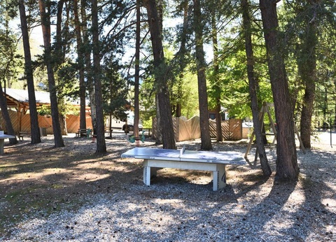 Camping Paradis - Les Relarguiers, 3* - 9