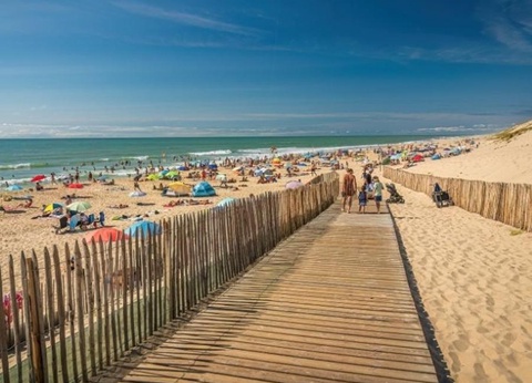 Camping L'Orée Du Bois, 4* - 46