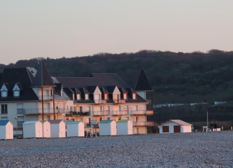 Camping Le Mont Joli Bois, 3* - 62