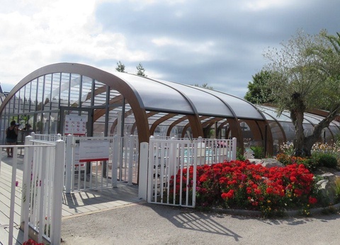 Camping des Hautes Grées, 3* - 3