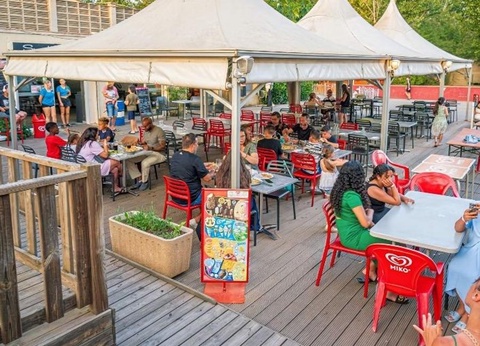 Camping Le Clos Virgile, 4* - 181