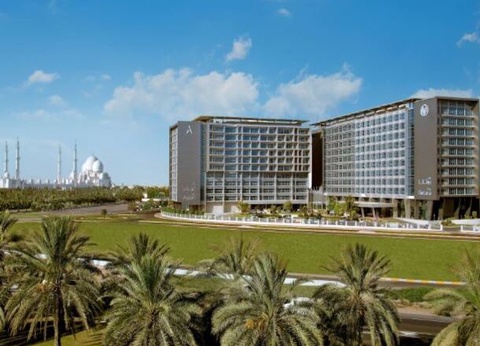 Park Rotana Abu Dhabi 5* - 3