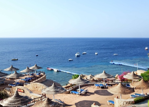 DoubleTree by Hilton Sharm El Sheikh - Sharks Bay Resort - 35