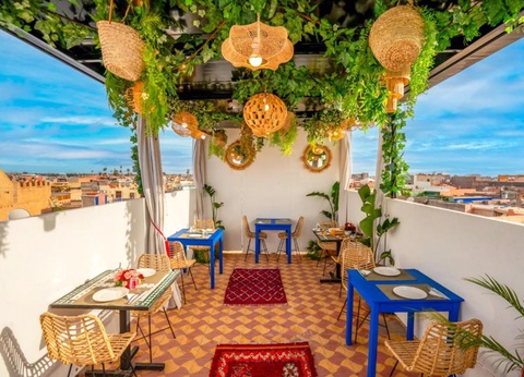 Ôcity Xperience Riad Samir Privilege Boutique Hotel & Spa - 12
