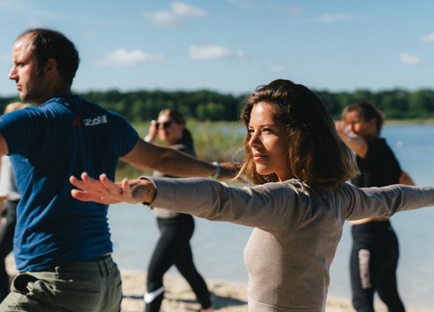 Camping Lou Broustaricq, 4* - 6