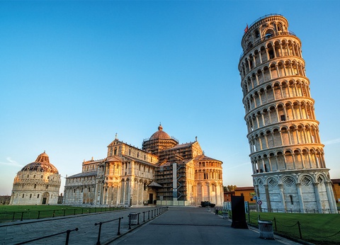 Circuit Les Carnavals de Venise et de Viareggio - 9
