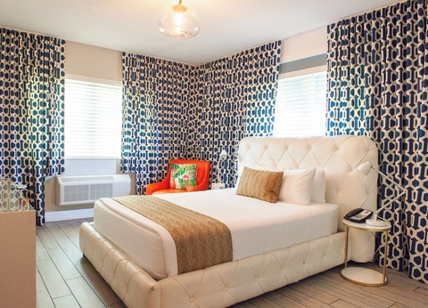 Hôtel Oceanside 3* - 78