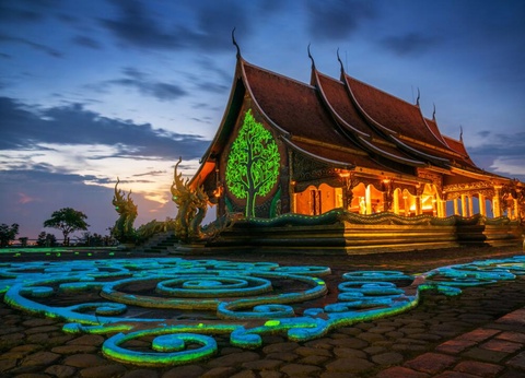 Circuit Privatif à la Rencontre du Charme de l'Indochine - 16