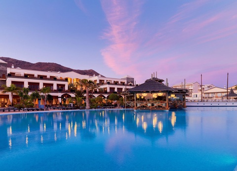 Hôtel TUI Sélection H10 Rubicon Horizons Collection 5* - 6