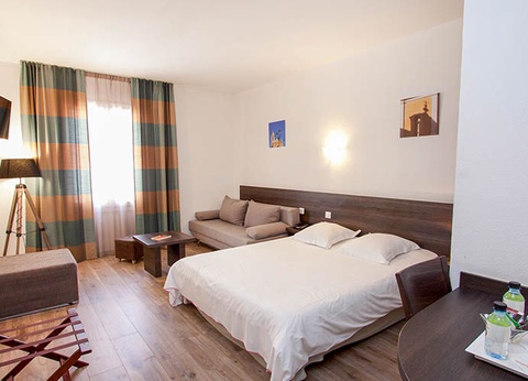 Hôtel San Carlu Citadelle 4* - 7