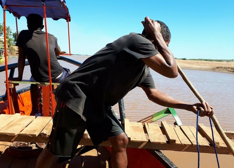 Circuit L'île rouge au fil de l'eau - 13