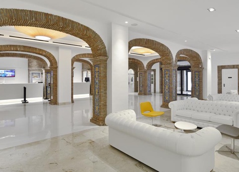 Hôtel Sol Torremolinos Don Pablo 4* - 2