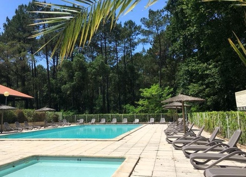 Camping Les 2 Etangs, 4* - 3