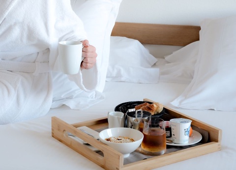 Hôtel Thalazur Ouistreham 4* - 5