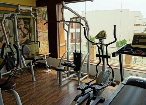 Combiné Rêverie sur le Nil et Arabella Azur - 64