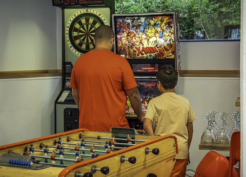 Camping Les Ajoncs d'Or 4* - 44