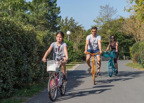 Camping Sea Green Domaine de La Forge, 4* - 14