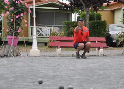 Flower Camping L'Abri-Côtier, 3* - 33