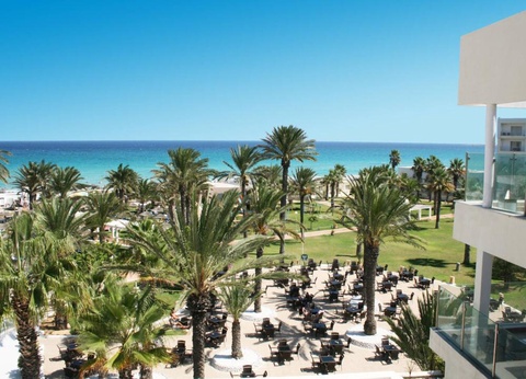 Hôtel El Mehdi Beach Resort 4* - 21