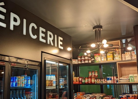 Camping Nantes Camping, 5* - 86