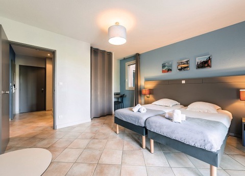 Belambra Clubs Riviera Beach Club 5B en location - 22