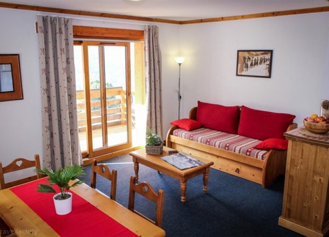 Résidence Madame Vacances Les Valmonts de Vaujany - 11