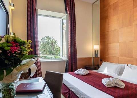 Hôtel Kolbe Hotel Rome 4* - Sans transfert - 5