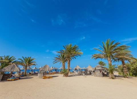 Combiné Déesses du Nil et Utopia Beach Club - 9