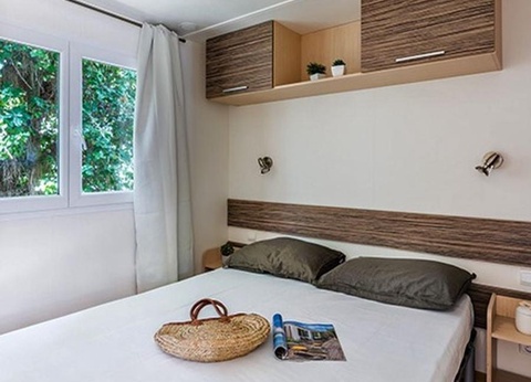 Camping Marvilla Parks - La Pinède 4* - 73